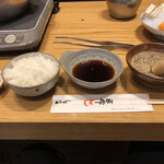 Ginza syabu tsuu yoshino sasa - 