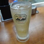 立飲キッチン せいちゃん - ハイボール