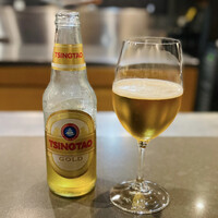 蓮 - 青島ビールGOLD