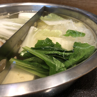 銀座しゃぶ通 好の笹_1