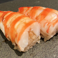 千成寿司 - 車海老