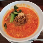 龍潭酒家 - 四川担々麺