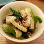 Ryu-my Cafe - 小松菜アップ♡