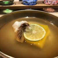近江懐石 清元 - 