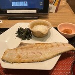 Ootoya - ホッケ定食（2022/9/30）