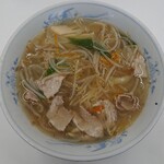 たにや食堂 - もやしラーメン