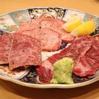 神戸焼肉 金虎 - 