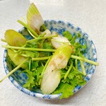 ゆたか食堂 - パクチーセロリー