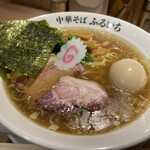 中華そば ふるいち - 