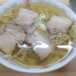 坂内食堂 - しなそば