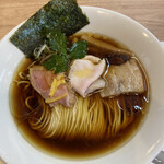 中華蕎麦 采ノ芽 - 