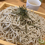 蕎麦んち - もっちりの十割蕎麦