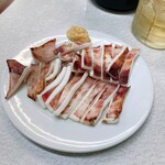 ゆたか食堂 - 青森のスルメイカ焼き