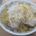 坂内食堂 - ネギラーメン