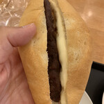 ベーカリーマーケット - クリームとあんこ