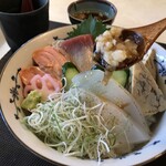 Hatsuhisou Honten - 料理