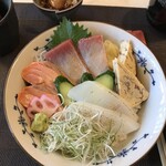 Hatsuhisou Honten - 料理