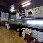 茂利屋 - 店内