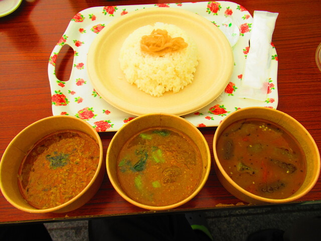 NAHO CURRY （ナホカリー） - 豊水すすきの/スープカレー | 食べログ