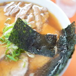 支那そば あおば - 