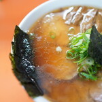 支那そば あおば - 