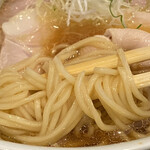 中華そば しば田 - 