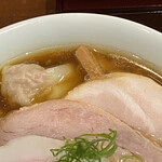 中華そば しば田 - 