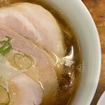 中華そば しば田 - 