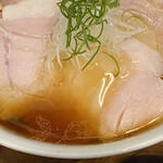 中華そば しば田 - 