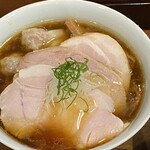 中華そば しば田 - 中華そば