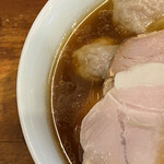 中華そば しば田 - 