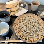 手打ち蕎麦 成冨 - 