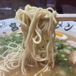 宮っ子ラーメン - 