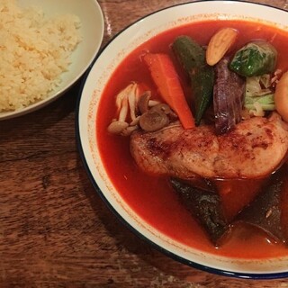 SoupCurry ATMAN