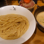 Ramen 辻 - 鶏白湯つけ麺