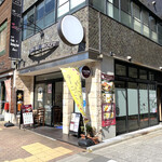 Kafe Ando Dainingu Ba Furatto - 店舗全景