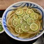 おうどん 瀬戸晴れ - 