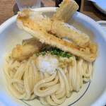 おうどん 瀬戸晴れ - 