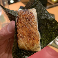 すし蓑 - ノドグロ