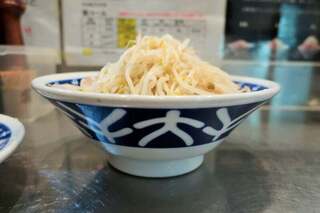 Ramen Dai - つけ麺　並（200g）