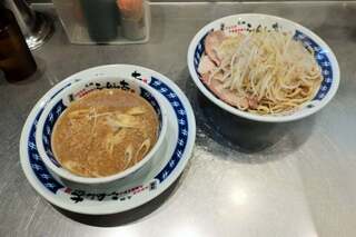 Ramen Dai - つけ麺　並