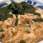 おうどん 瀬戸晴れ - 