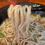 無鉄砲 - 替玉細麺(2022/7)