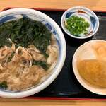 おうどん 瀬戸晴れ - 