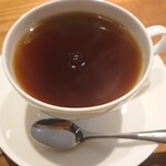 自家焙煎珈琲 あぶさんと - ソフトコーヒー　酸味も少なめでマイルドな味わいです♪