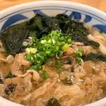 おうどん 瀬戸晴れ - 