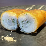 松石 - 相変わらず素晴らしいレアな断面‼︎