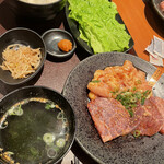 Yakiniku Tokkyuu Kishiwadaten - 