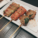 Yakitori Tokoro Shimamoto - 