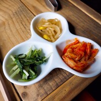 熟成和牛焼肉エイジング・ビーフ 神楽坂飯田橋店 - ⚫ナムル